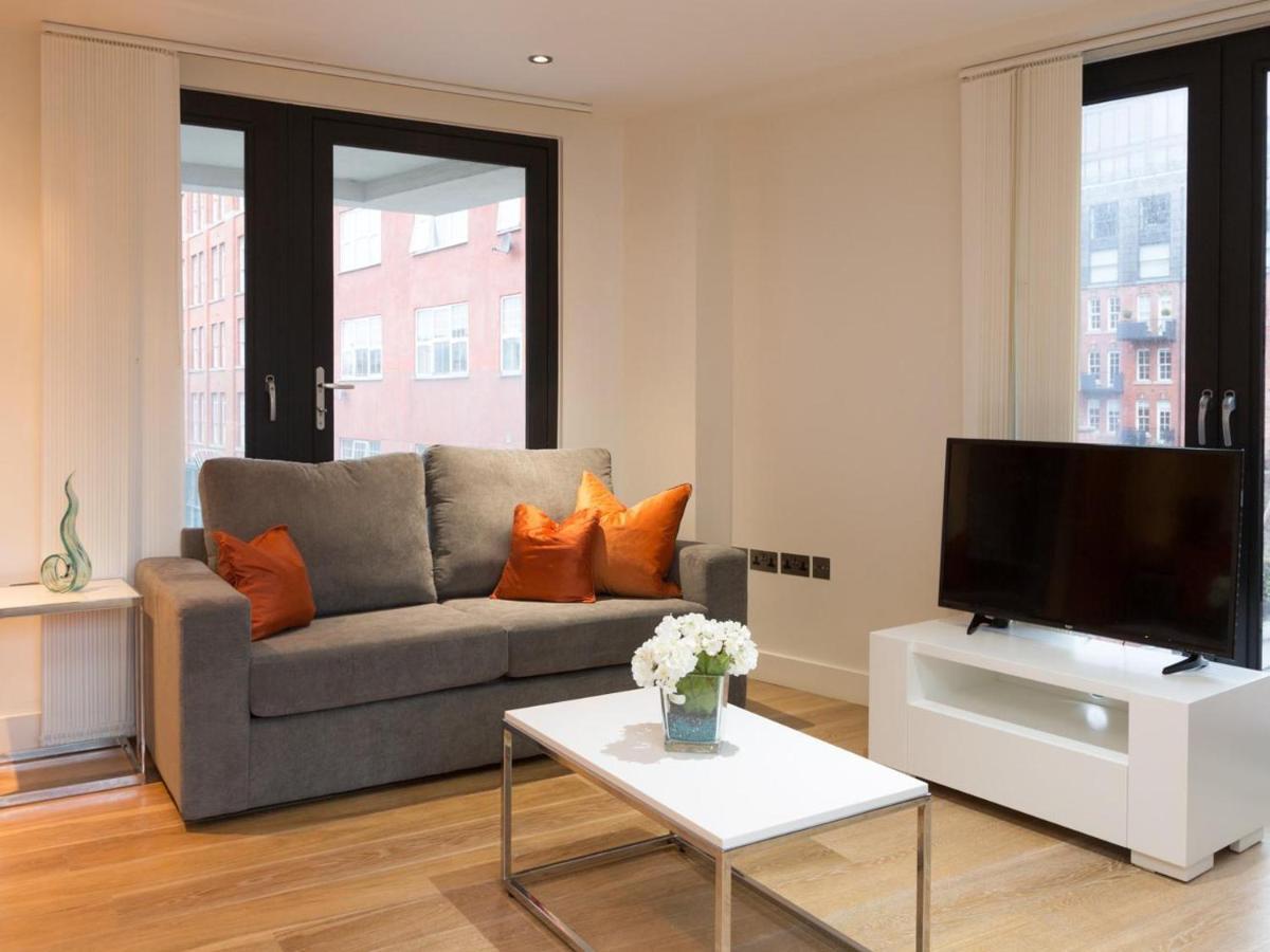 Central Tower Bridge Apartment Лондон Екстер'єр фото