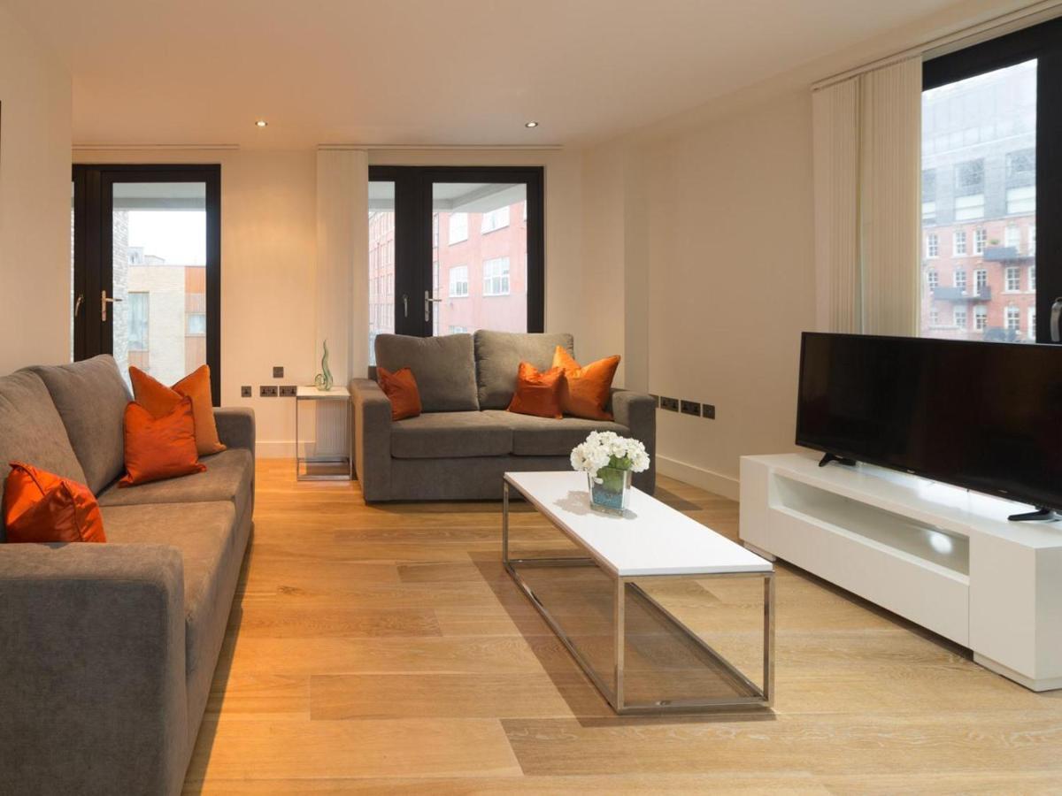 Central Tower Bridge Apartment Лондон Екстер'єр фото