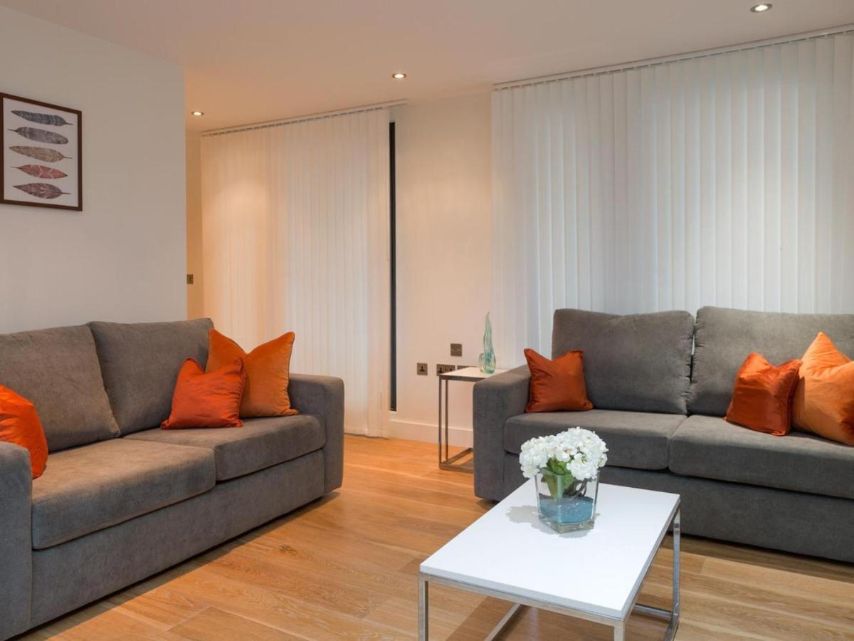 Central Tower Bridge Apartment Лондон Екстер'єр фото